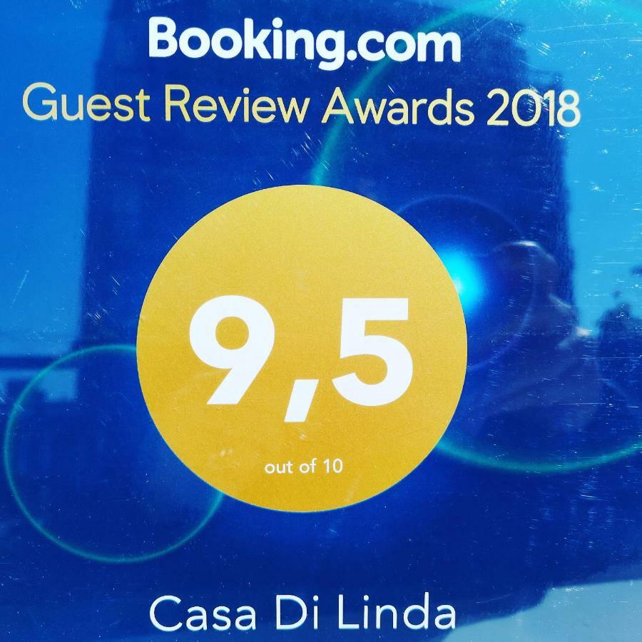 Casa Di Linda Apartment Salerno Luaran gambar